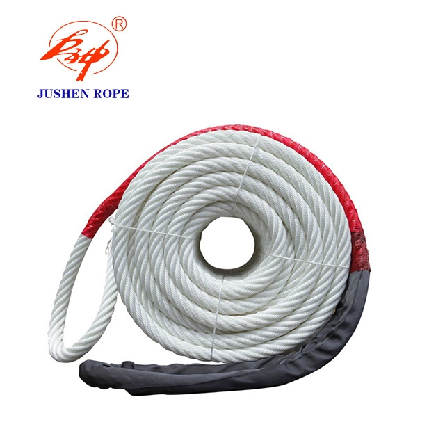 6-прядная высокопрочная связующая веревка из полипропилена и полиэстера, веревка для альпинизма на открытом воздухе, яхтенный канат, высокопрочный шестипрядный плетеный трос