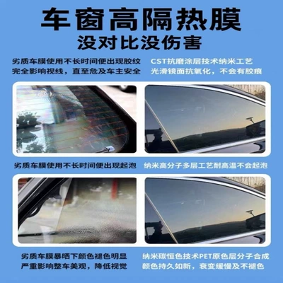 Automotive Film, for Byd Seagull Special Car