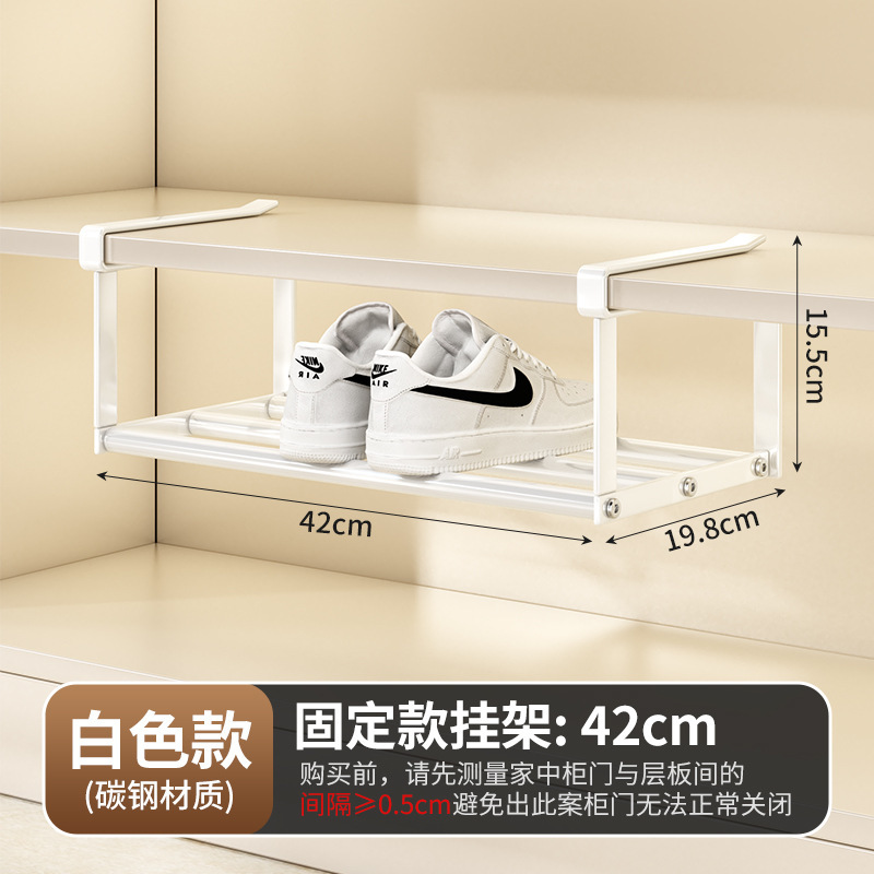 クロスボーダー収納ラック 洗面器吊り下げ収納ラック 壁掛け洗面器収納ラック トイレ洗面器底部フック|undefined