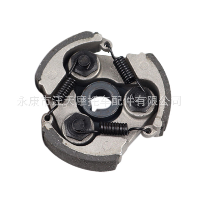 Two-stroke accessories 49CC mini sports car off-road vehicle Leah car engine gear box clutch throw block