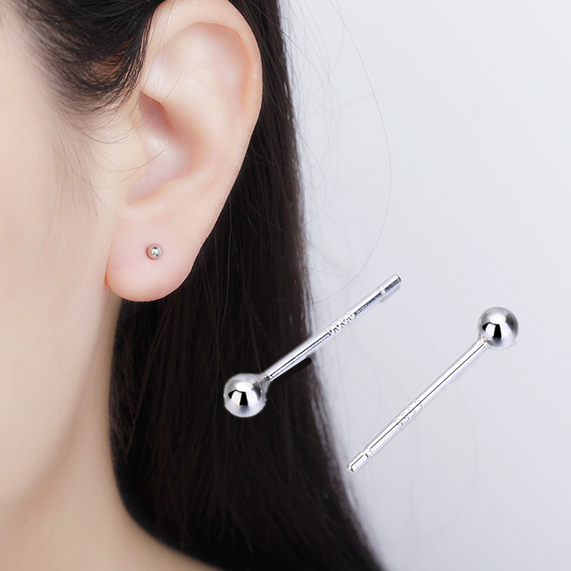 Boucles d oreilles en argent - Ref 3446868 Image 19