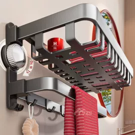 卫浴置物架;厨房置物架;收纳架