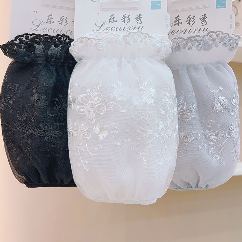 Rose 3 pairs (white+gray+black)