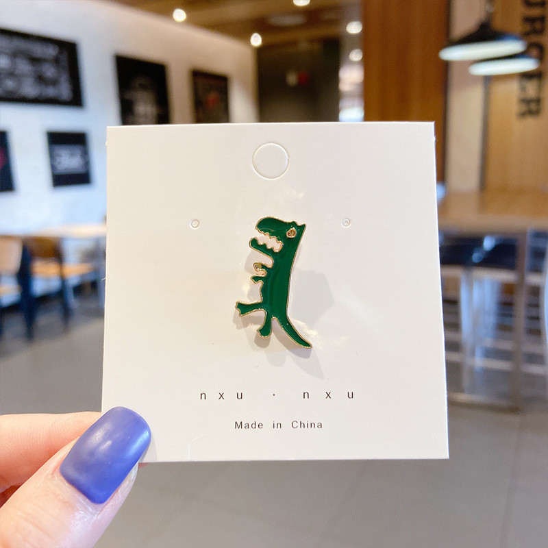 Cada examen debe aprobar el título de la lista de oro del broche. Insignia de metal creativo.