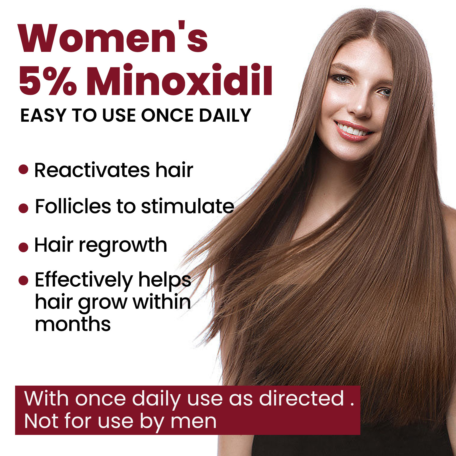 EELHOE hårvårdsskum för kvinnor, tätt hår fixerande djup reparation hårrötter hårsäckar återfuktande vårdskum_voghion.com