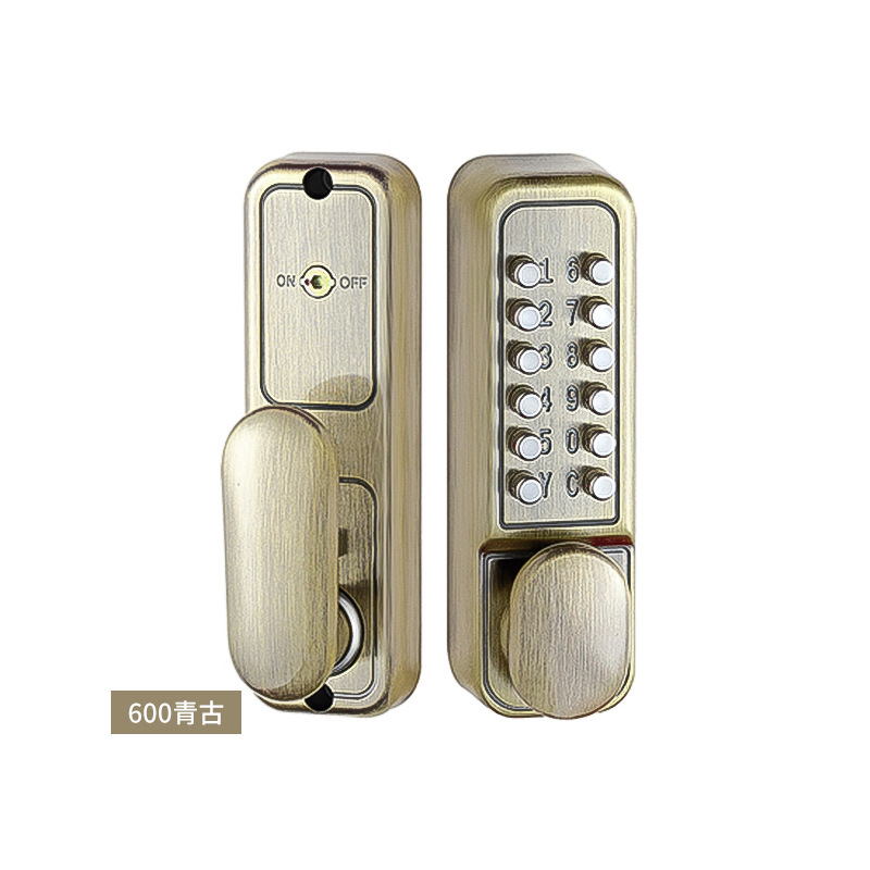 三代OS600青古铜