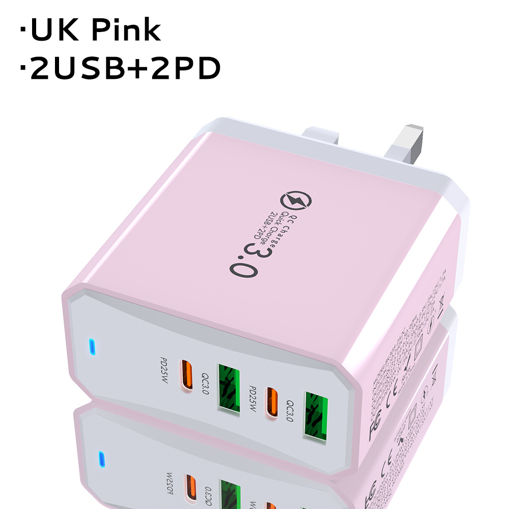 영국 표준 핑크(베어메탈)