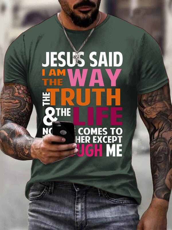 summer T-shirt