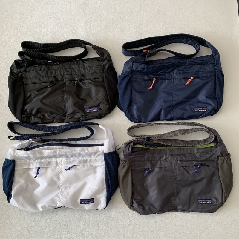 Patagonia Outdoor Waterproof Sports Shoulder Crossbody Bag Backpack Simple Casual Large Capacity Foldable Storage Patagonia Outdoor Waterproof Sports Shoulder Crossbody Bag Backpack Simple Casual Large Capacity Foldable Storage