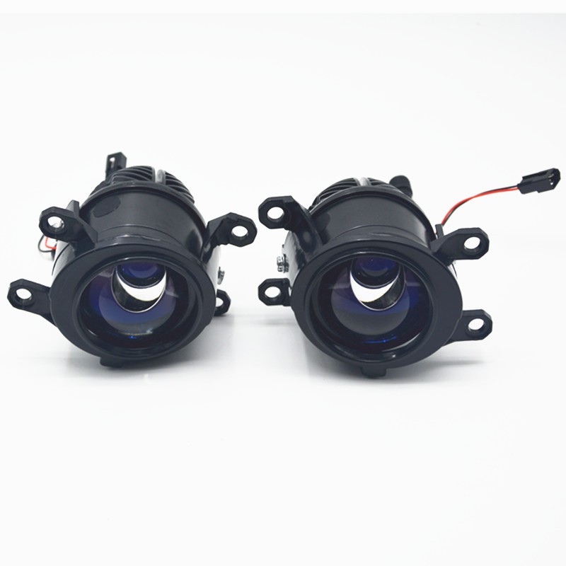 2.0 Lámpara de niebla directa de una pulgada con lente de doble luz modificada sin destrucción