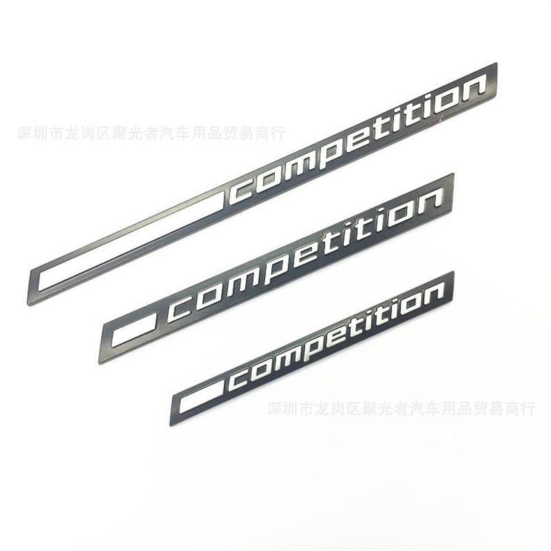 Suitable for BMW X1, MX3, MX4, MX5, MX6, and M series models, including the Competition and Thunder Edition versions; also compatible with M1, M3, M5, M4, and M6
