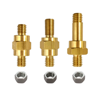 inch 3/8 copper column — Power supply, ignition system accessories