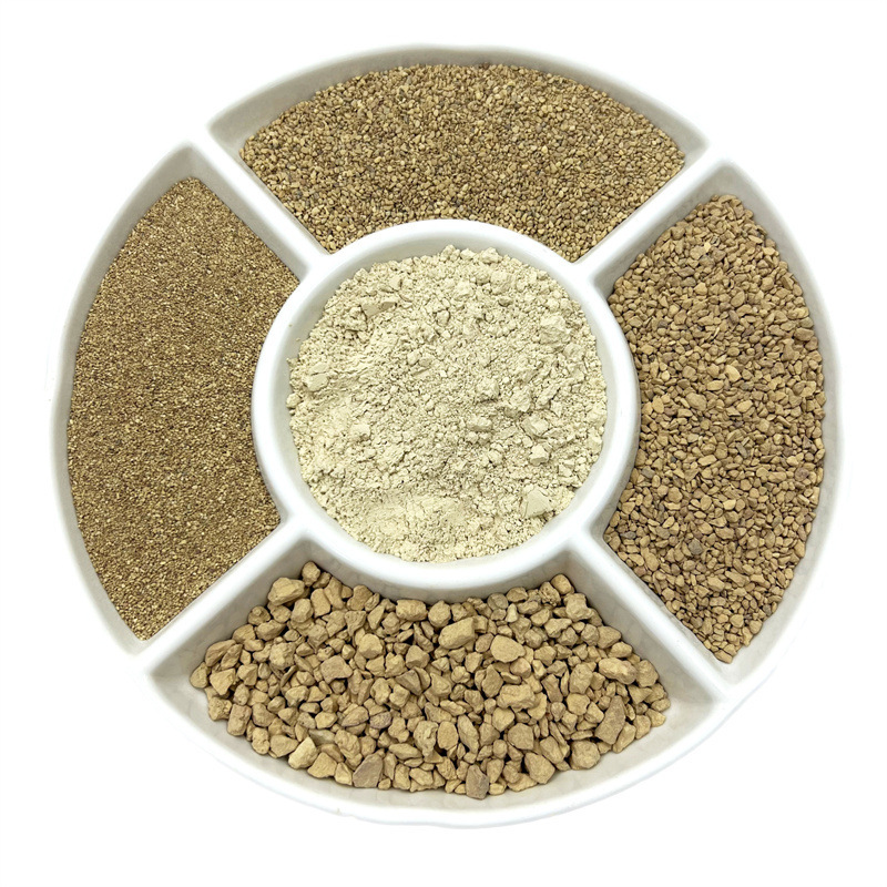 Wholesale Diatomaceous Earth Granules for Water Treatment, Calcined Diatomaceous Earth Granules for Gardening and Succulent Orchid Soil Mix Wholesale Diatomaceous Earth Granules for Water Treatment, Calcined Diatomaceous Earth Granules for Gardening and Succulent Orchid Soil Mix
