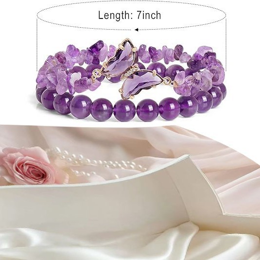 Natural Crystal And Gemstone Fine Charms For Positive Energy_voghion.com