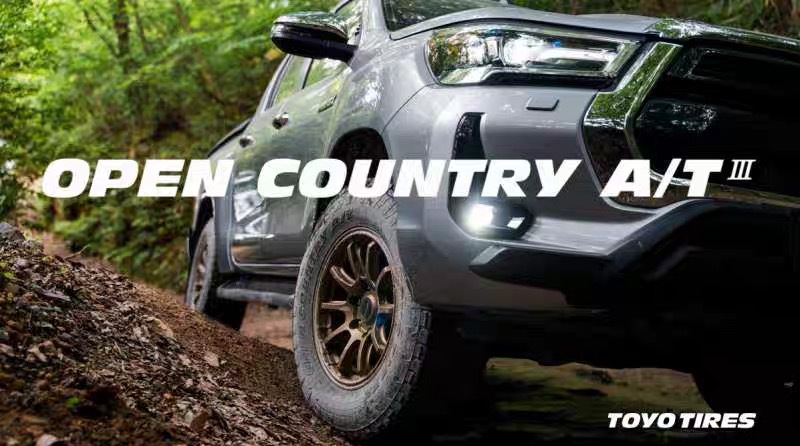 Toyo/Toyo at Off-Road 235 265 275 285/60 70R16R18R20 Opa3G Imported Tires