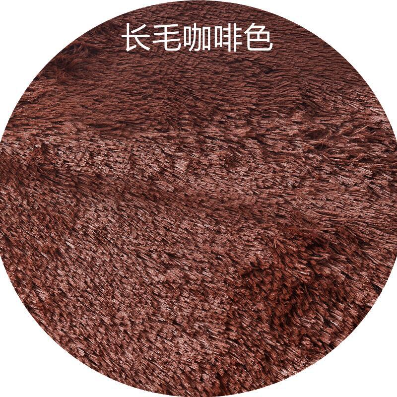 Espesado esponja Alfombra de lana de seda Silla de ratán estera cesta colgante estera silla de la computadora estera hexagonal estera de la tienda de los niños hecho