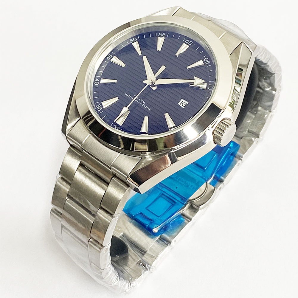 Men's Automatic Mechanical Watch Luxury Strong Luminous Stainless Steel Men's Watch Accessories Cross-border Explosions