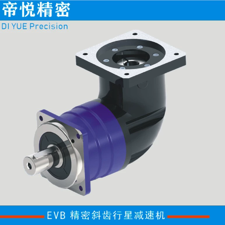 Планетарный редуктор серии GAM DIIYUE,EVB, с высокой точностью, высокой жесткостью, высокой эффективностью, низким уровнем шума