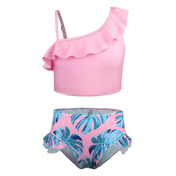 children's split summer quick dry swimwear