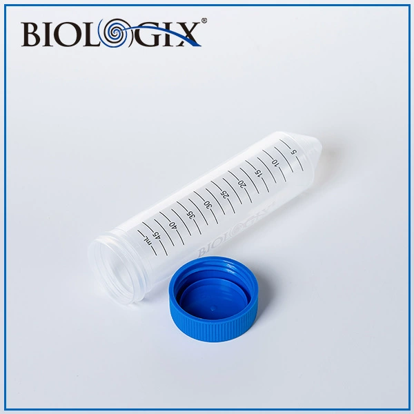 Barroke 15ml мешок с плоской крышкой стерилизованные центрифужные трубки прозрачные со шкалой для удобства наблюдения 10-9815