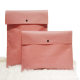 Spot urgent thick non-woven bag hidden buckle bag packaging bag environmental protection bag clothing store clothes packaging bag storage bag