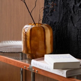 装饰花瓶;果盘、果篮;装饰器皿