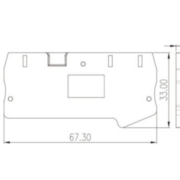 DINKLE DP4C-TN �ն˸��� ��ɫ PA66 UL94-V0����DP4N-TN DP4-TN