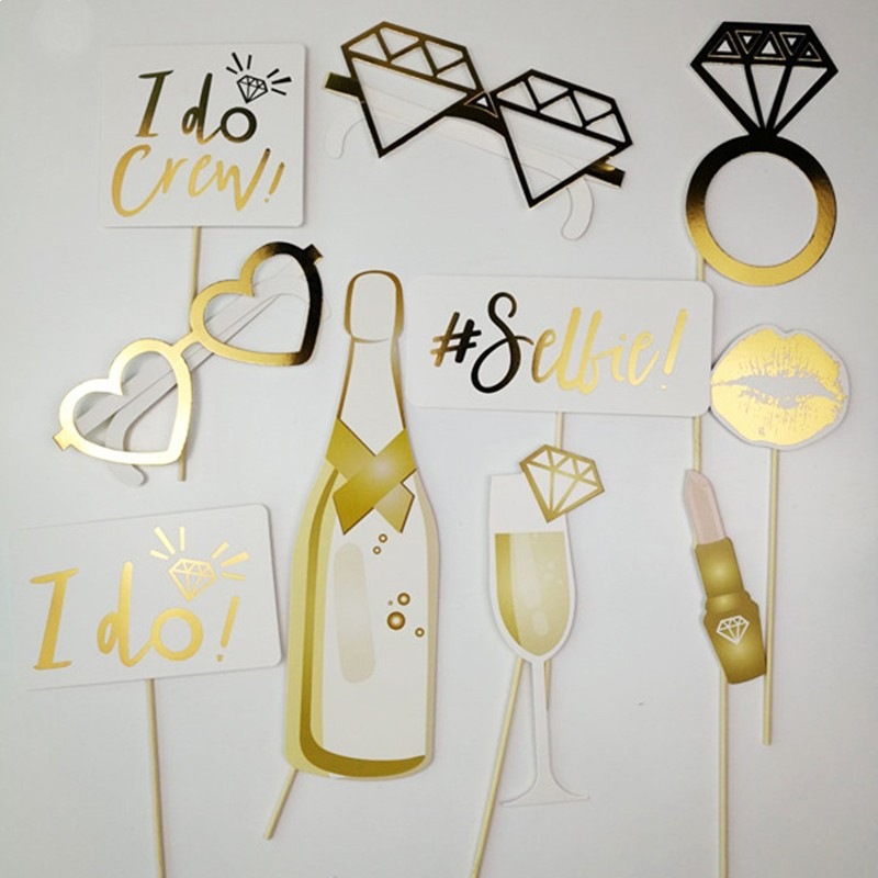 Accesorios de fotos para fiestas de solteros, bodas, gafas extrañas, barbas de papel, suministros de fiesta de cumpleaños.