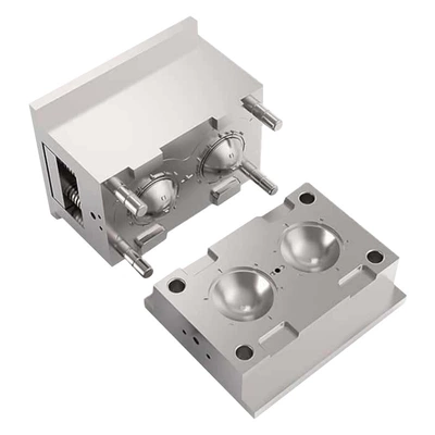 Avtomobil hissələri qəlibləri Parts Processing and Production
