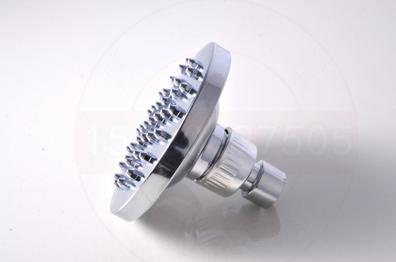 Bathhouse shower head, top nozzle, plastic top spray, showerhead, shower head, canopy, shower head undefined