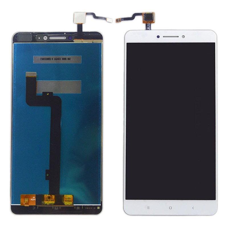 Jingke es adecuado para Xiaomi PANTALLA DE MONTAJE DE PANTALLA Xiaomi Max2 pantalla LCD interna y externa pantalla integrada