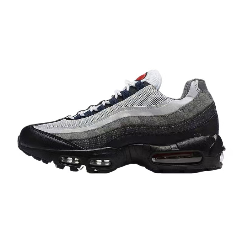 Comercio extranjero transfronterizo puro Max95 zapatos de aire acolchados zapatos deportivos zapatos de hombre zapatos de carreras de tamaño grande fábrica Putian venta directa image 10