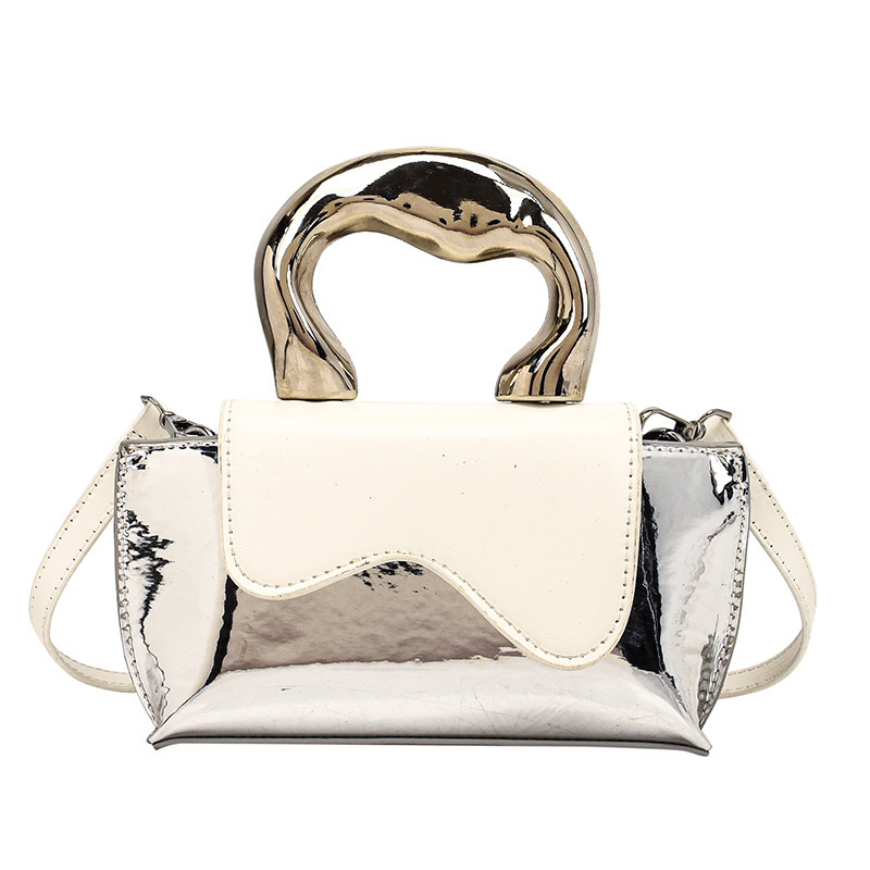 Bolso de diseño de nicho para mujeres 2025, nuevo bolso dulce, personalidad dulce, bolso de mano de moda, comercio exterior