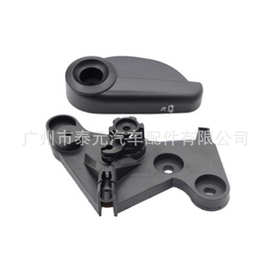 适用于MINI迷你机盖开关引擎盖扣手前机盖拉手底座 51437298817