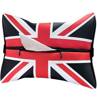 tissue bag, interior accessory – Car tissue box/set