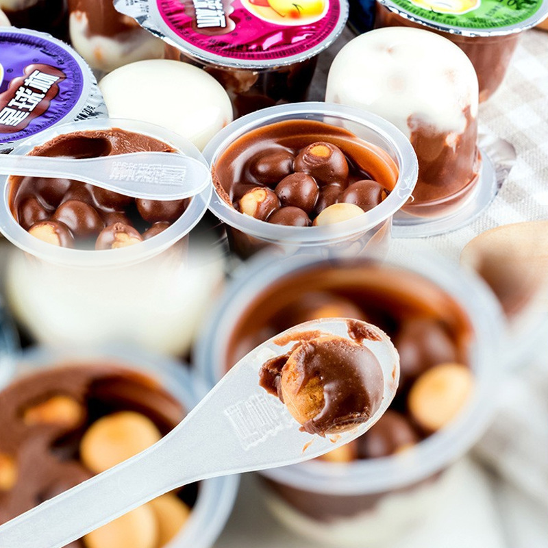 プラネットカップ バレルチョコレートカップサンドイッチビスケット 子供用新年スナック スナック食品 スナックギフトパック|undefined