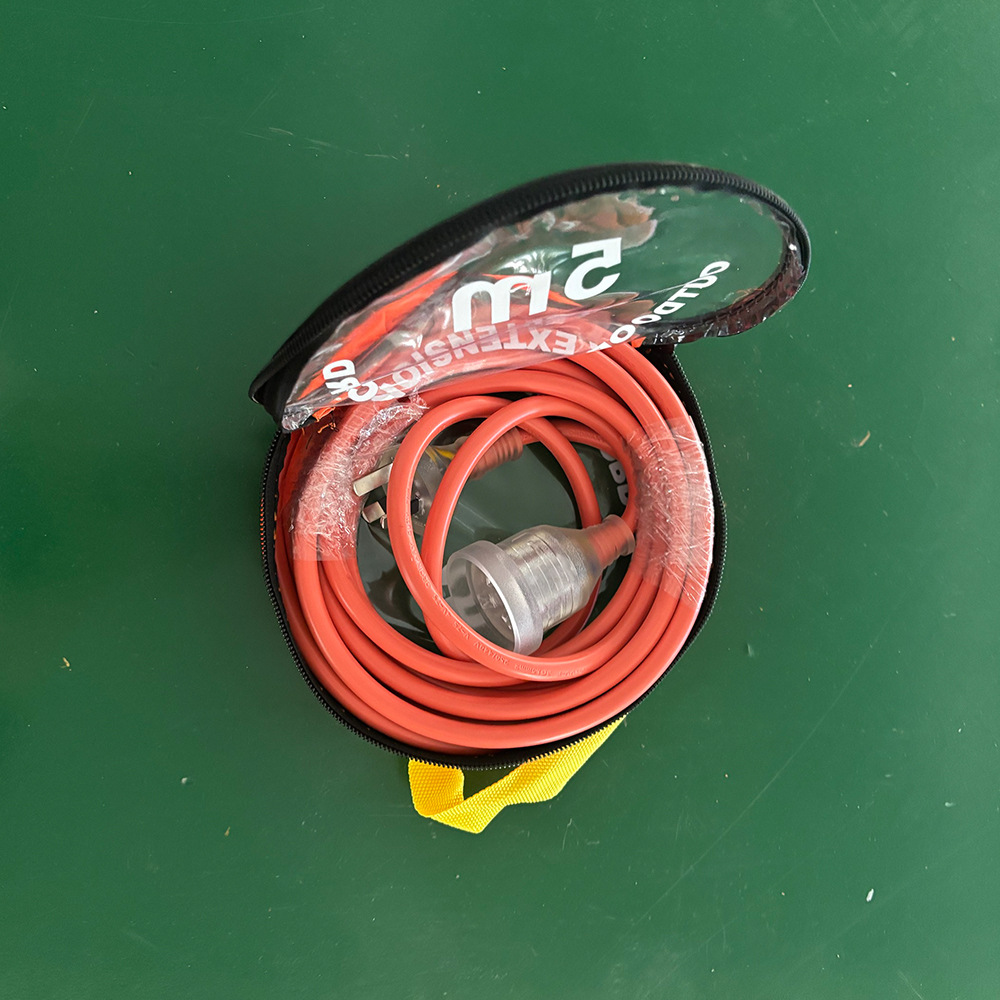 Certificación SAA estándar australiano enchufe industrial para RV 10 / 15A extensión de cable de alimentación 56P IP66