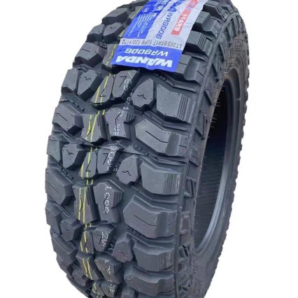 Wanda MT mud terrain off-road tire 215 235 245 255 265/65 70 75 85R15 16 17inch
