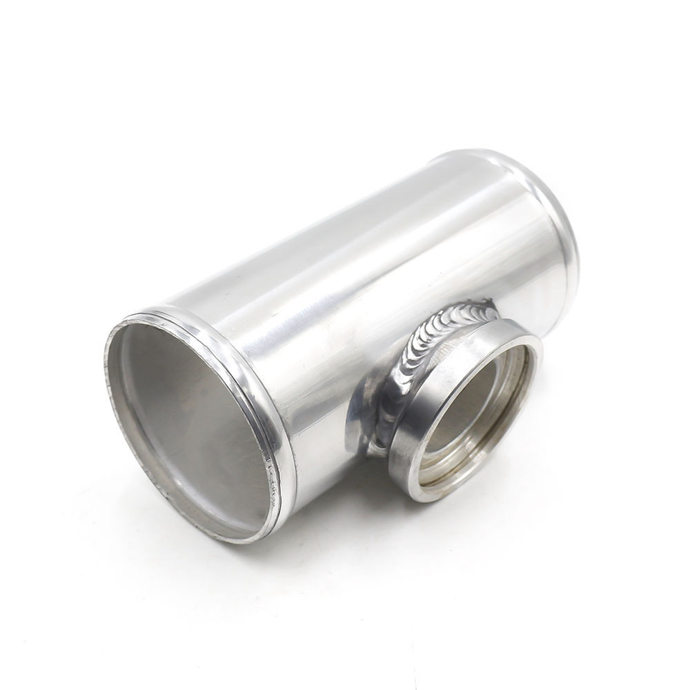 Car Modification Sqv Turbo Pressure Relief Valve Three-Way Base Aluminum Alloy 63Mm/76Mm