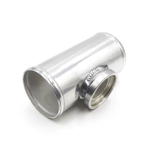 Avtomobil modifikasiyası SQV turbo təzyiq boşaltma klapanı, üçtərəfli baza, alüminium ərintisi 63mm/76mm