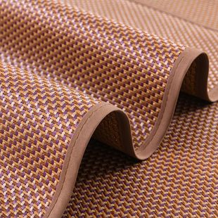 Pillow Sheet Single Pillow Mat Summer Ice Silk Pillowcase Cool Adult Rattan Mat Pillow Core Cover Summer Mat Latex Pillowcase