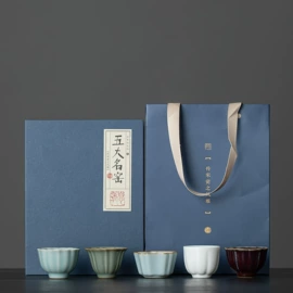 茶具配件;旅行茶具;茶杯