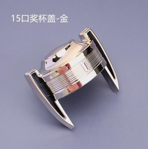 蓋とスプレー口が付いているスポット卸売香水ガラスボトル、13口、15口、18口ネジ口バヨネットボトル使用|undefined