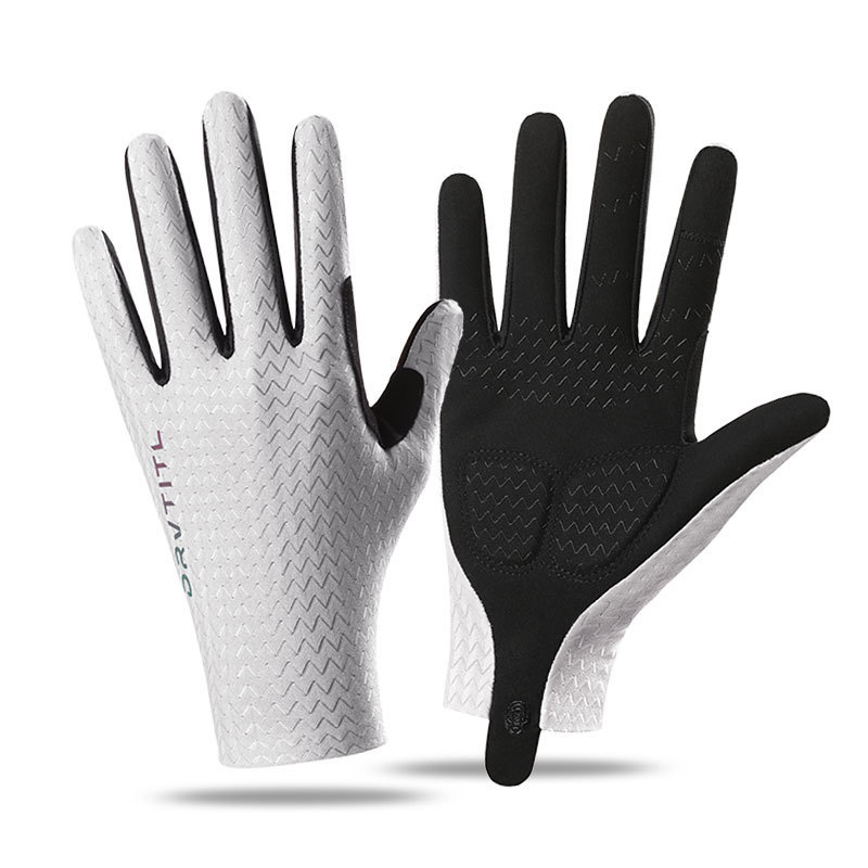 Travel summer gloves for cycling for men and women