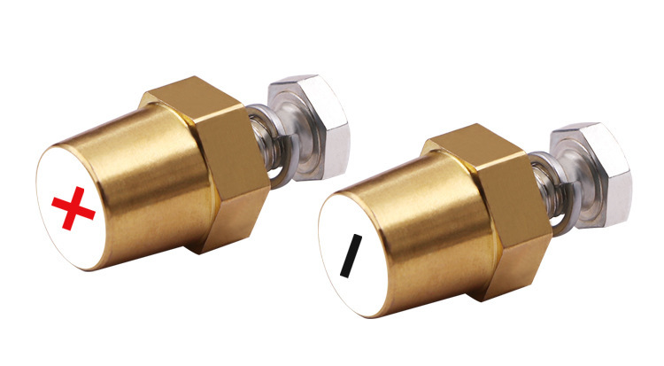 New Car Battery Extension Cable Connector, Pure Copper Battery Clip, Battery Terminal Connector