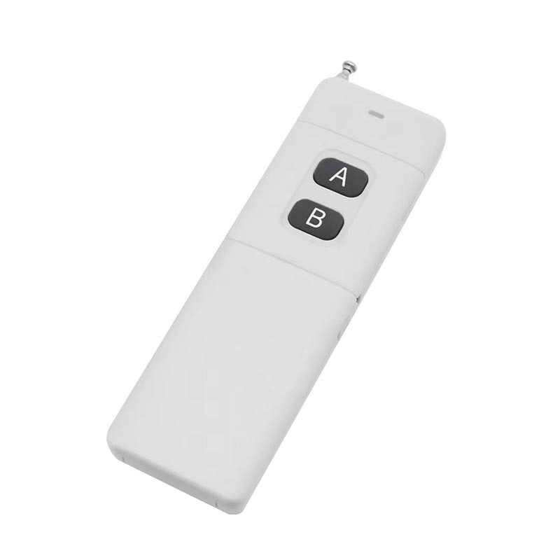 远距离3000米遥控器大功率水泵工业电机遥控器315远程发射器1527