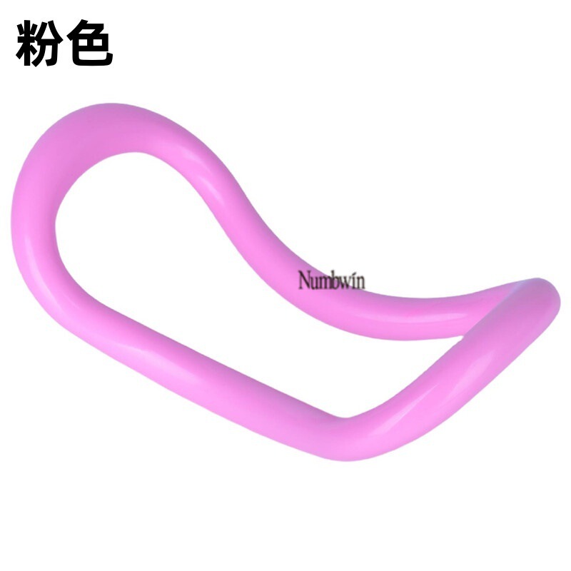 Numbwin塑型瑜伽魔力圈14件套健身盆底肌女士训练普拉提家用套装|undefined