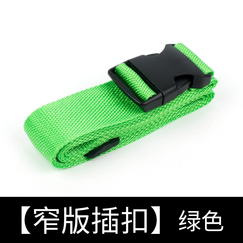 Luggage strap 5×200 cm, elastic buckle strap for suitcase, adjustable colorful bands