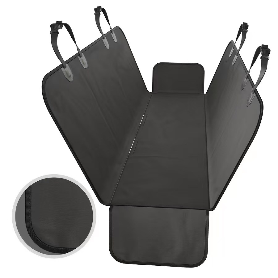 검은색 가장자리가 있는 검은색 단일 레이어