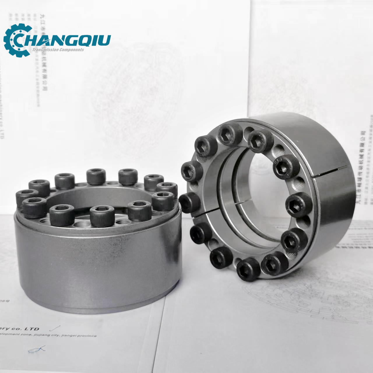 德国TAS胀紧套TAS3012/TAS3020涨套/动力锁/锁紧盘/胀套TAS3081